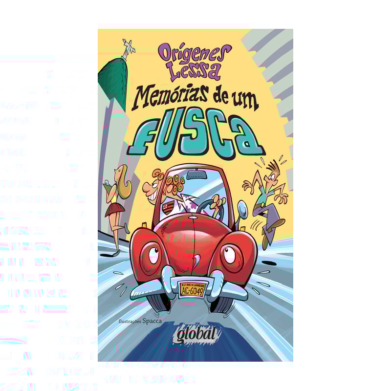 MEMÓRIAS DE UM FUSCA