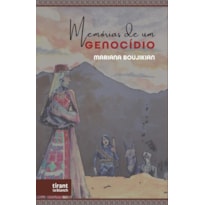 MEMÓRIAS DE UM GENOCÍDIO MEMÓRIAS DE UM GENOCÍDIO
