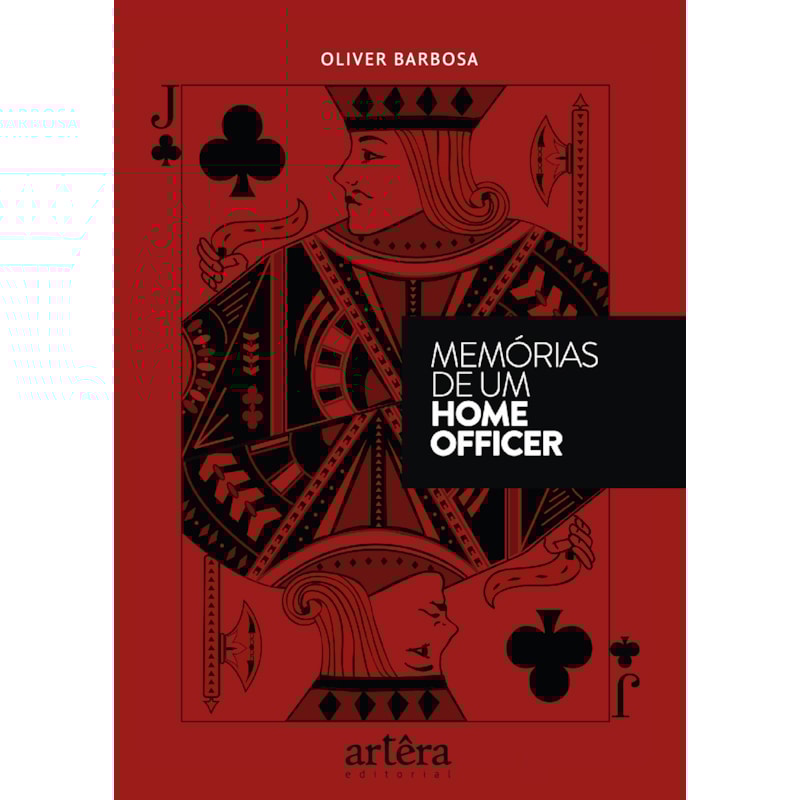 MEMÓRIAS DE UM HOME OFFICER