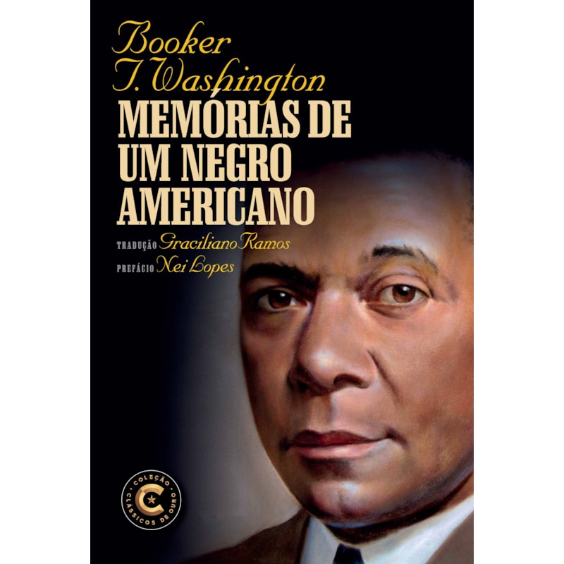 MEMÓRIAS DE UM NEGRO AMERICANO