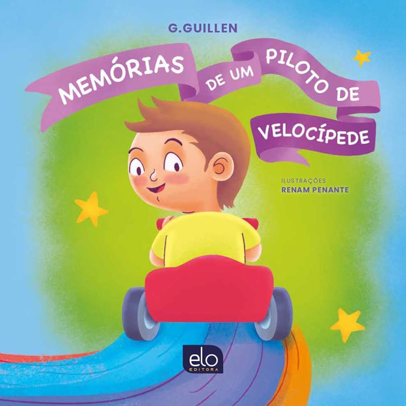 MEMÓRIAS DE UM PILOTO DE VELOCÍPEDE