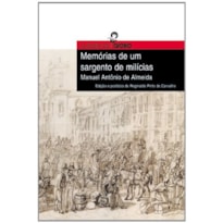 MEMORIAS DE UM SARGENTO DE MILICIAS