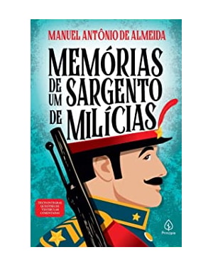 MEMÓRIAS DE UM SARGENTO DE MILÍCIAS