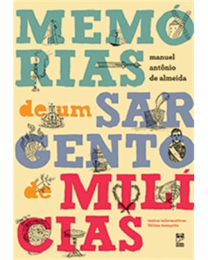 MEMÓRIAS DE UM SARGENTO DE MILÍCIAS