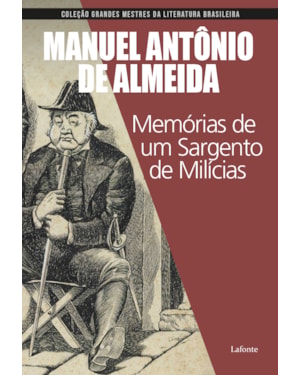 MEMÓRIAS DE UM SARGENTO DE MILÍCIAS