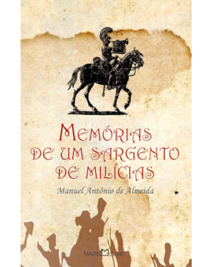 MEMÓRIAS DE UM SARGENTO DE MILÍCIAS