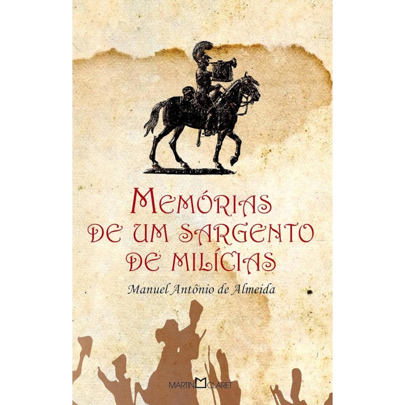 MEMÓRIAS DE UM SARGENTO DE MILÍCIAS