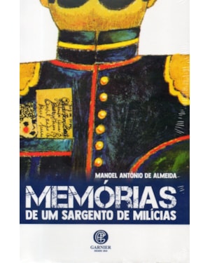 MEMÓRIAS DE UM SARGENTO DE MILÍCIAS