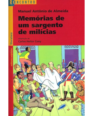 MEMÓRIAS DE UM SARGENTO DE MILÍCIAS