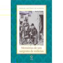 MEMÓRIAS DE UM SARGENTO DE MILÍCIAS