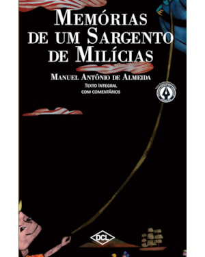 MEMÓRIAS DE UM SARGENTO DE MILÍCIAS