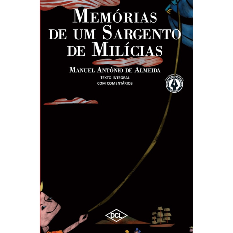 MEMÓRIAS DE UM SARGENTO DE MILÍCIAS