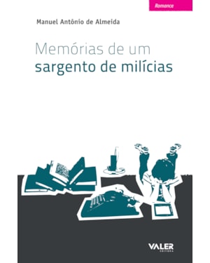 MEMÓRIAS DE UM SARGENTO DE MILÍCIAS