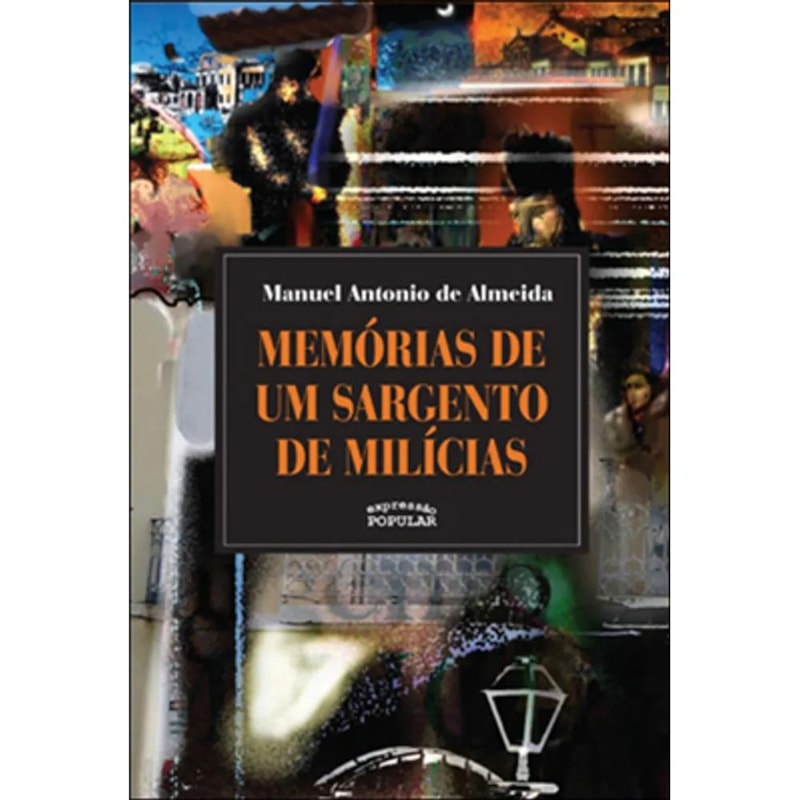 MEMÓRIAS DE UM SARGENTO DE MILÍCIAS