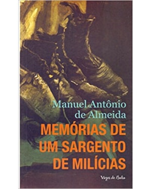 MEMÓRIAS DE UM SARGENTO DE MILÍCIAS - ED. BOLSO