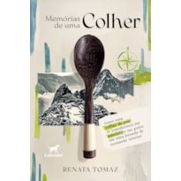 MEMÓRIAS DE UMA COLHER: COMO UMA COLHER DE PAU SE TRANSFORMOU EM AMULETO E ME GUIOU EM UMA JORNADA DE RECONEXÃO INTERIOR