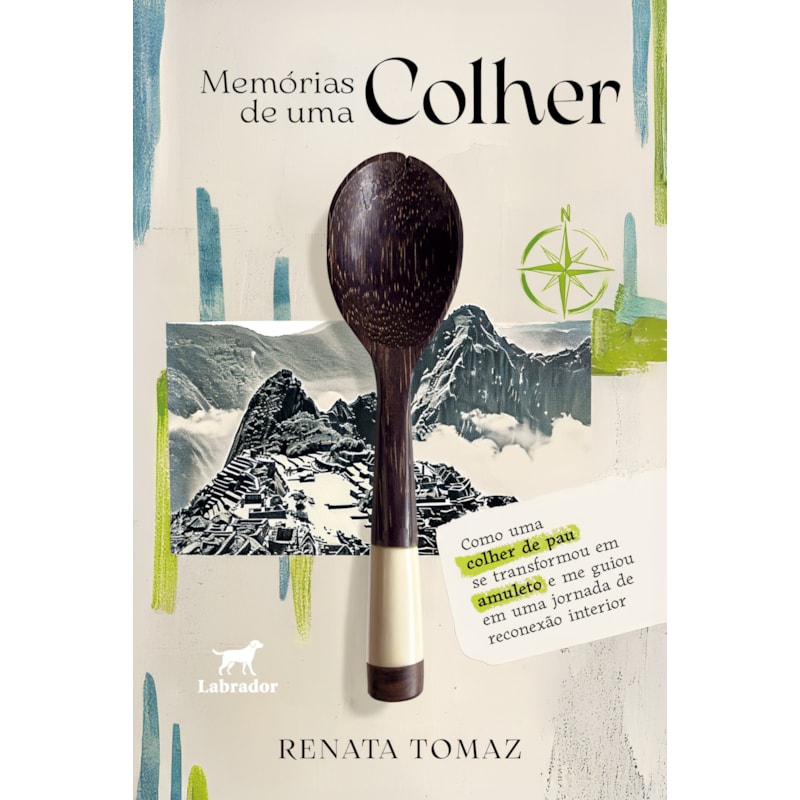 MEMÓRIAS DE UMA COLHER: COMO UMA COLHER DE PAU SE TRANSFORMOU EM AMULETO E ME GUIOU EM UMA JORNADA DE RECONEXÃO INTERIOR