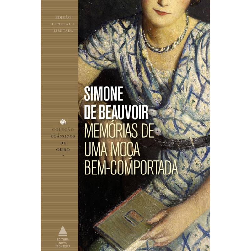 MEMÓRIAS DE UMA MOÇA BEM-COMPORTADA