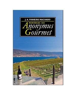 Memórias do anonymus gourmet