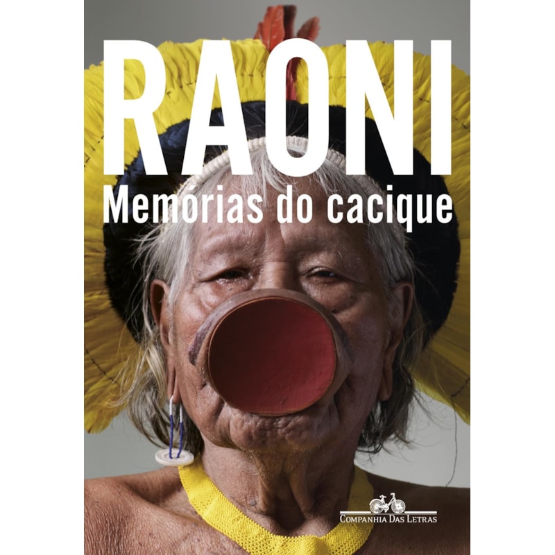 MEMÓRIAS DO CACIQUE
