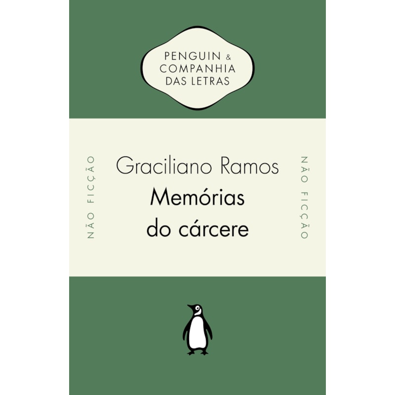 MEMÓRIAS DO CÁRCERE: OBRA PÓSTUMA