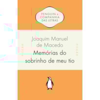 MEMÓRIAS DO SOBRINHO DE MEU TIO
