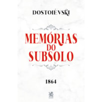 MEMÓRIAS DO SUBSOLO