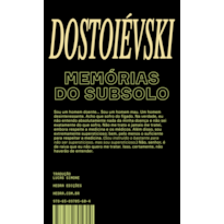 MEMÓRIAS DO SUBSOLO