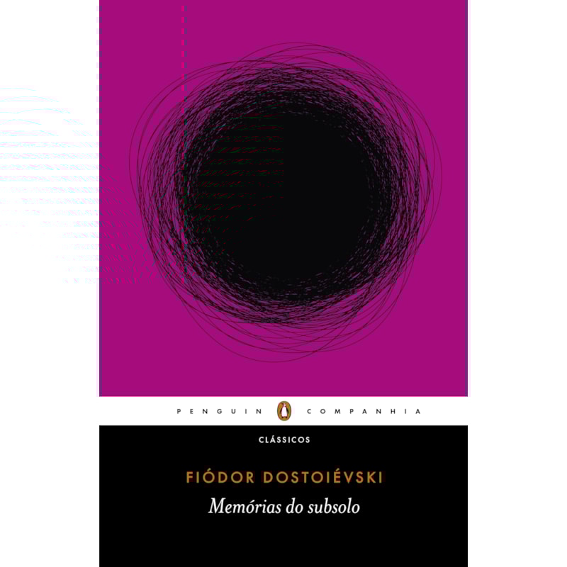 MEMÓRIAS DO SUBSOLO: (TRADUÇÃO DO ORIGINAL RUSSO COM APRESENTAÇÃO E NOTAS DE RUBENS FIGUEIREDO)