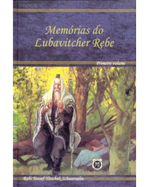 MEMÓRIAS DO UIBAVITCHER REBE - VOL. 1