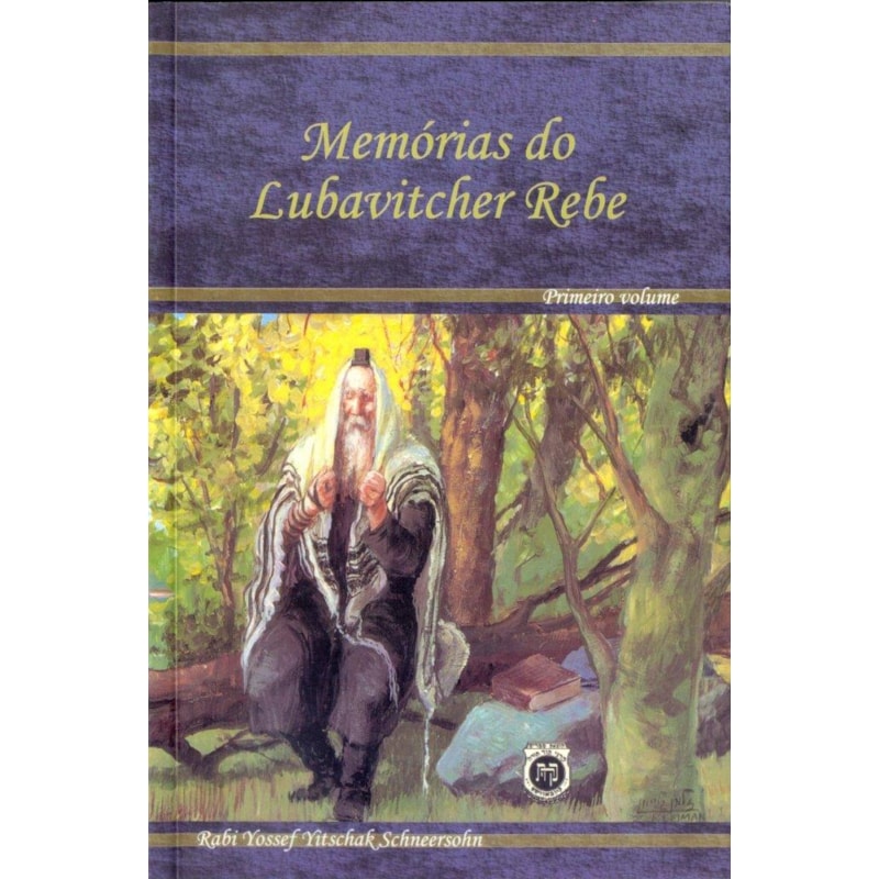 MEMÓRIAS DO UIBAVITCHER REBE - VOL. 1