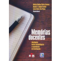 MEMORIAS DOCENTES - ABORDAGENS TEORICO METODOLOGICAS...