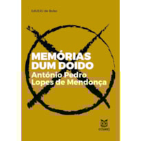 MEMÓRIAS DUM DOIDO