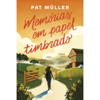 MEMÓRIAS EM PAPEL TIMBRADO - ROMANCE YOUNG ADULT, COM MARCA-PÁGINA