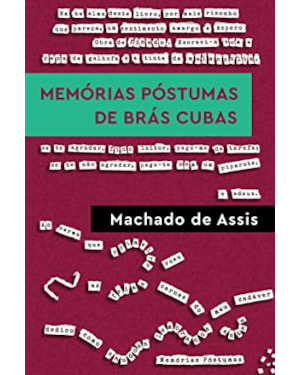 MEMÓRIAS PÓSTUMAS DE BRÁS CUBAS