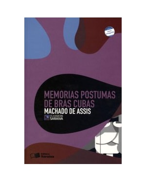 MEMÓRIAS PÓSTUMAS DE BRÁS CUBAS