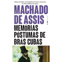 Memórias póstumas de brás cubas