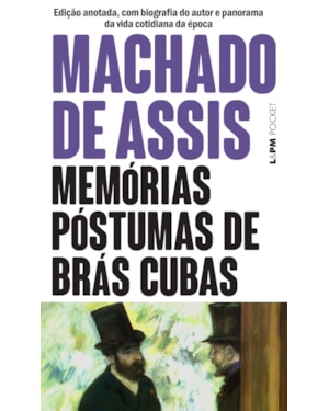 Memórias póstumas de brás cubas