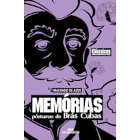 MEMÓRIAS PÓSTUMAS DE BRÁS CUBAS