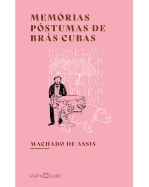 MEMÓRIAS PÓSTUMAS DE BRÁS CUBAS