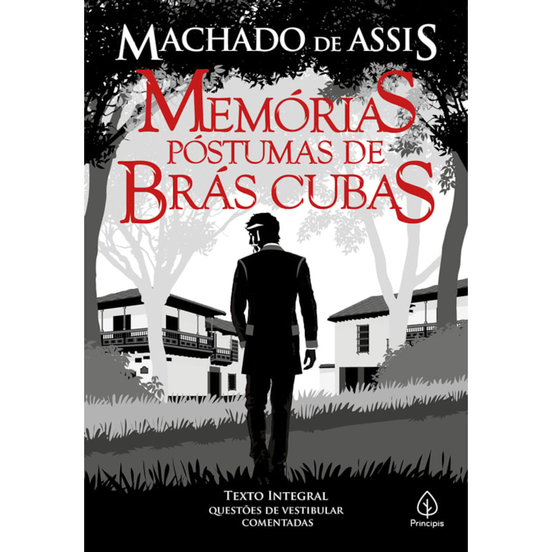 MEMÓRIAS PÓSTUMAS DE BRÁS CUBAS