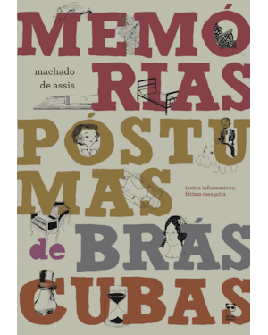 MEMÓRIAS PÓSTUMAS DE BRÁS CUBAS