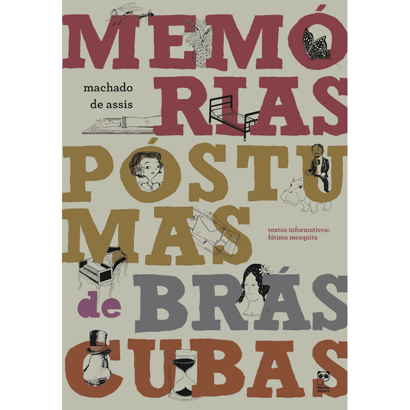 MEMÓRIAS PÓSTUMAS DE BRÁS CUBAS