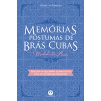 MEMÓRIAS PÓSTUMAS DE BRÁS CUBAS