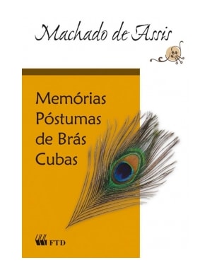 MEMÓRIAS PÓSTUMAS DE BRÁS CUBAS