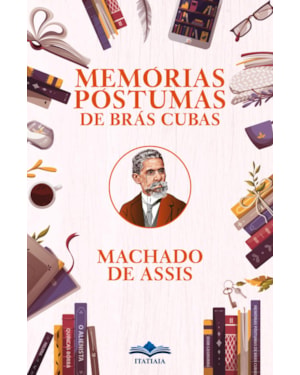 MEMÓRIAS PÓSTUMAS DE BRÁS CUBAS