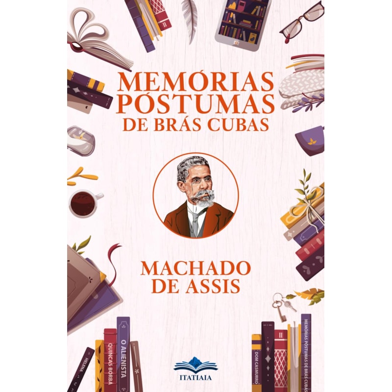 MEMÓRIAS PÓSTUMAS DE BRÁS CUBAS