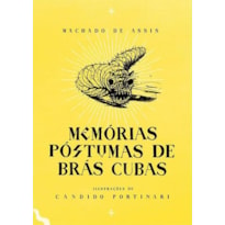 MEMÓRIAS PÓSTUMAS DE BRÁS CUBAS