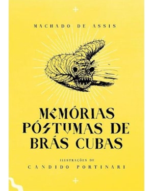 MEMÓRIAS PÓSTUMAS DE BRÁS CUBAS