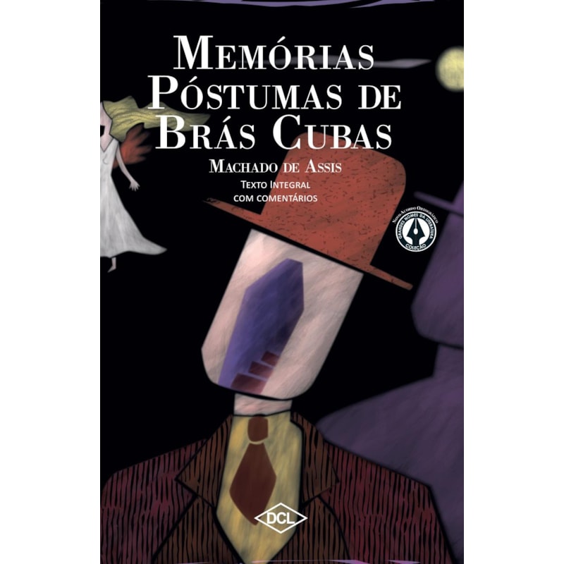 MEMÓRIAS PÓSTUMAS DE BRÁS CUBAS